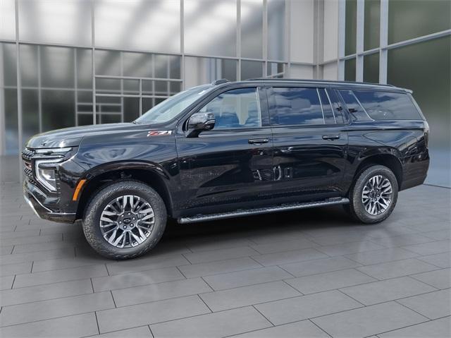 new 2025 Chevrolet Suburban car, priced at $74,993