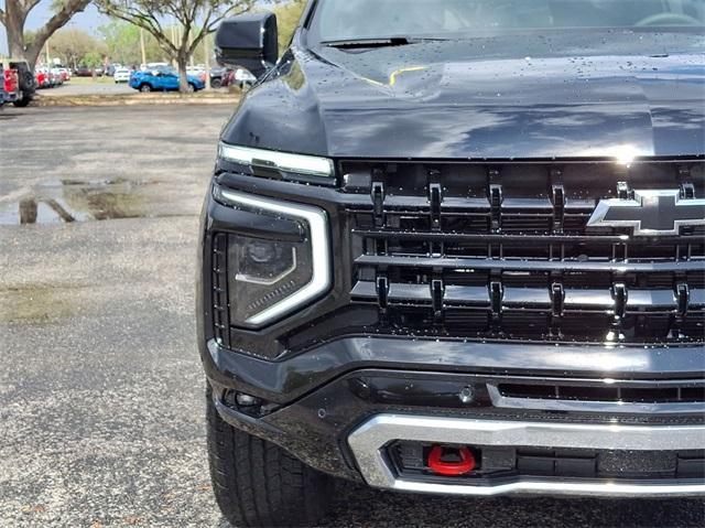 new 2025 Chevrolet Suburban car, priced at $74,993