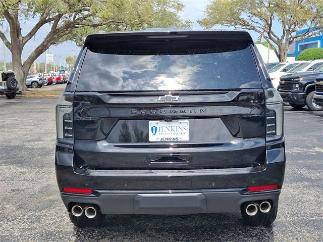 new 2025 Chevrolet Suburban car, priced at $74,993