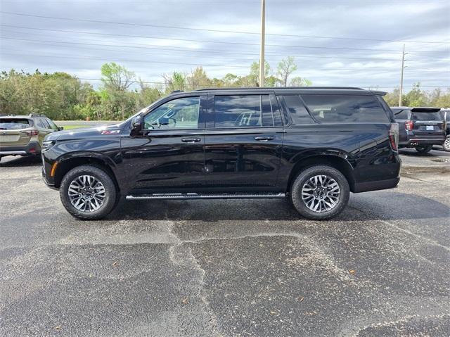 new 2025 Chevrolet Suburban car, priced at $74,993