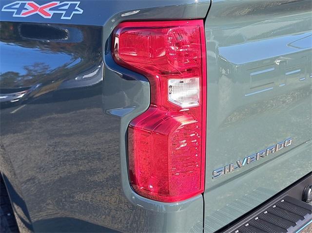 new 2025 Chevrolet Silverado 1500 car, priced at $57,405