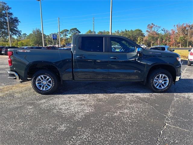 new 2025 Chevrolet Silverado 1500 car, priced at $57,405