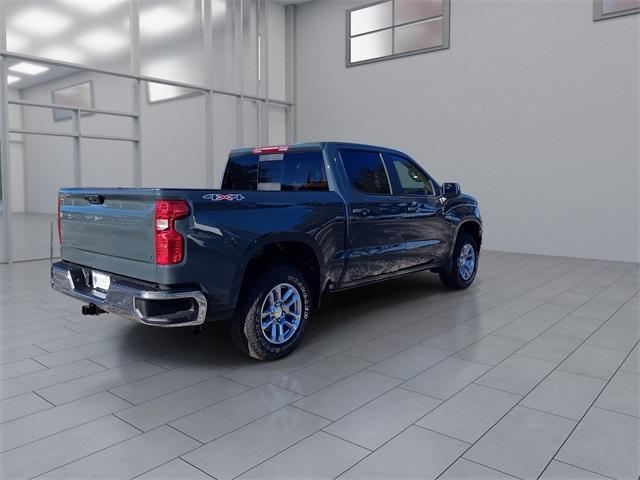 new 2025 Chevrolet Silverado 1500 car, priced at $57,405