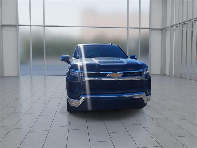 new 2025 Chevrolet Silverado 1500 car, priced at $57,405