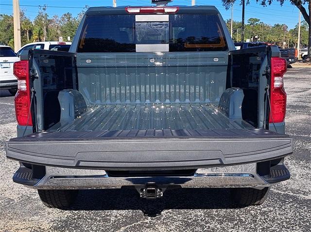 new 2025 Chevrolet Silverado 1500 car, priced at $57,405