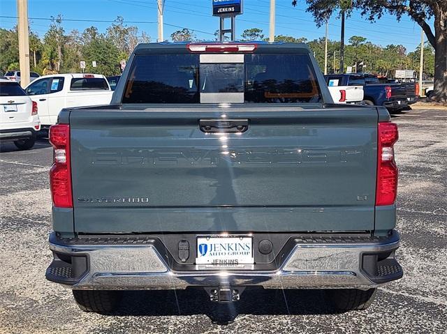 new 2025 Chevrolet Silverado 1500 car, priced at $57,405