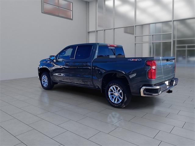 new 2025 Chevrolet Silverado 1500 car, priced at $57,405