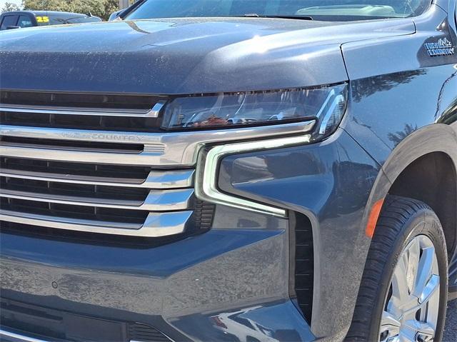 used 2021 Chevrolet Tahoe car, priced at $49,977