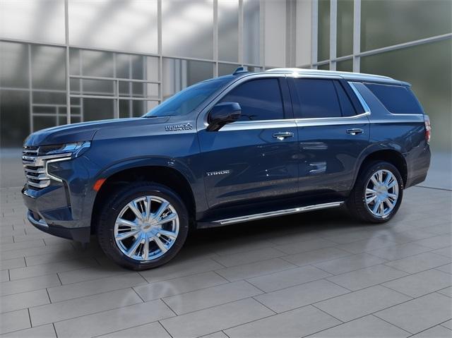 used 2021 Chevrolet Tahoe car, priced at $49,977