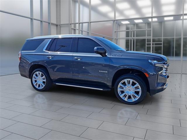 used 2021 Chevrolet Tahoe car, priced at $49,977