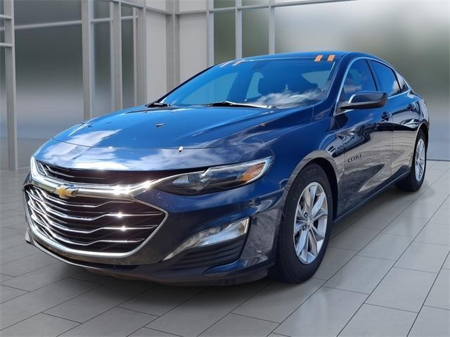 used 2020 Chevrolet Malibu car, priced at $11,977