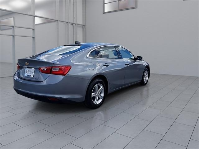 new 2025 Chevrolet Malibu car, priced at $26,725