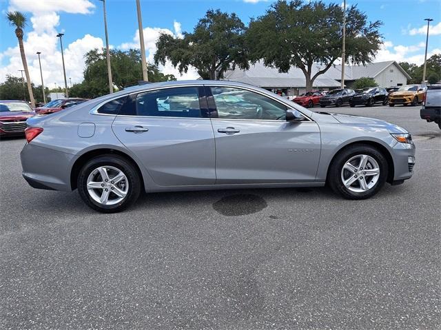 new 2025 Chevrolet Malibu car, priced at $26,725