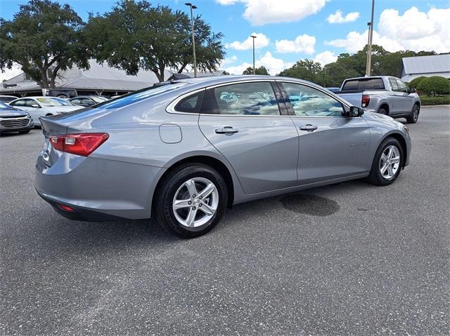 new 2025 Chevrolet Malibu car, priced at $26,725