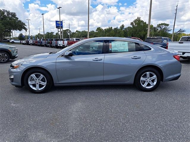 new 2025 Chevrolet Malibu car, priced at $26,725