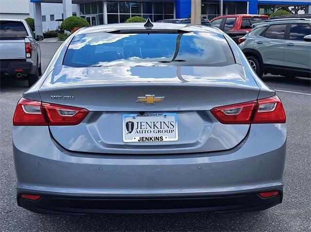 new 2025 Chevrolet Malibu car, priced at $26,725