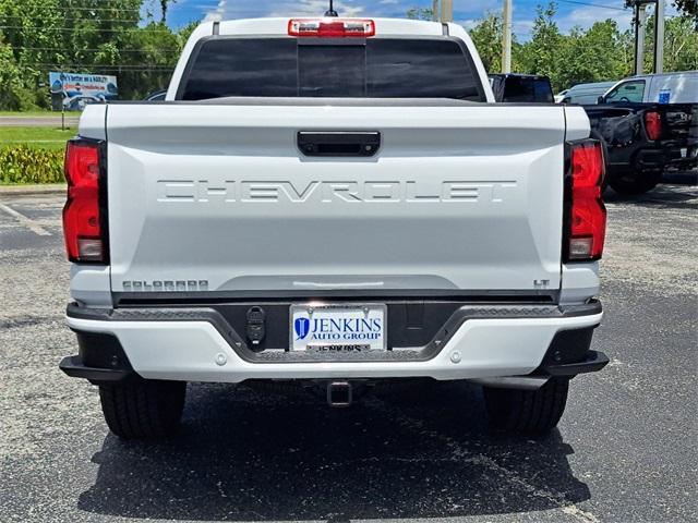 new 2024 Chevrolet Colorado car, priced at $42,370