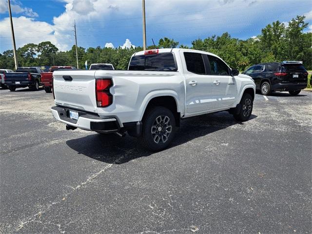 new 2024 Chevrolet Colorado car, priced at $42,370