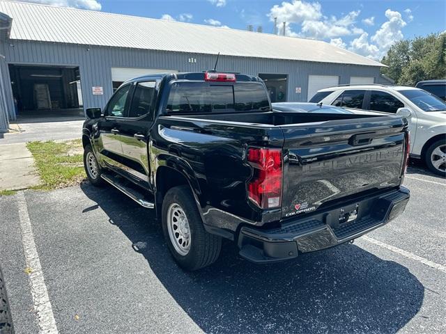 used 2023 Chevrolet Colorado car, priced at $31,977