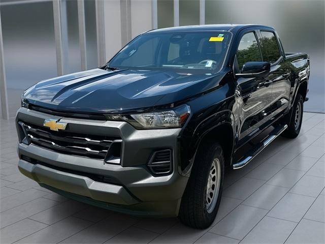 used 2023 Chevrolet Colorado car, priced at $31,977