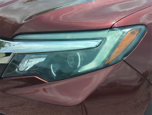 used 2020 Honda Ridgeline car, priced at $27,277