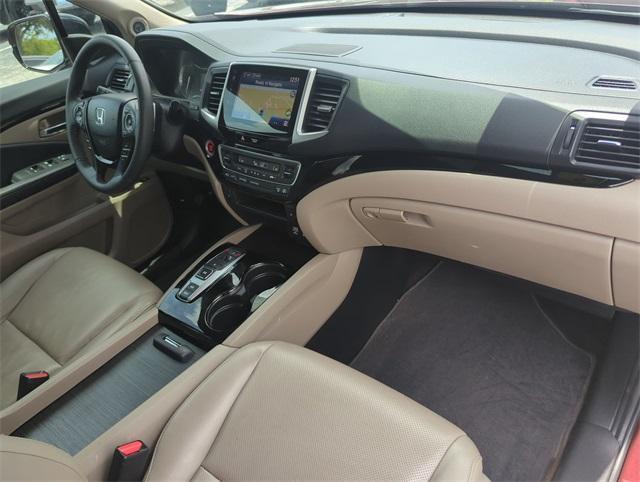 used 2020 Honda Ridgeline car, priced at $27,277