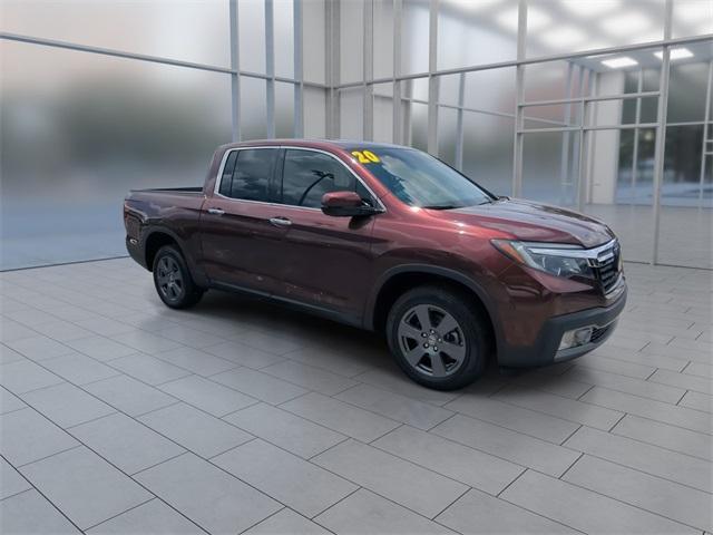 used 2020 Honda Ridgeline car, priced at $27,277