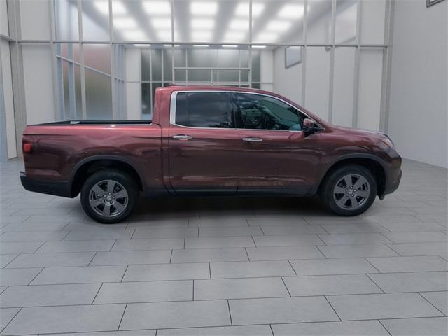 used 2020 Honda Ridgeline car, priced at $27,277
