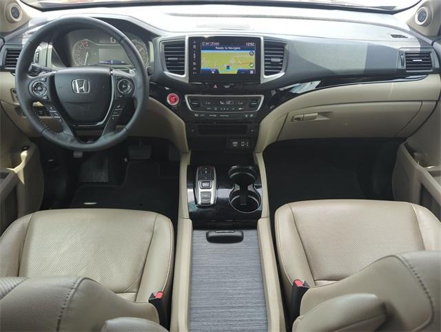 used 2020 Honda Ridgeline car, priced at $27,277