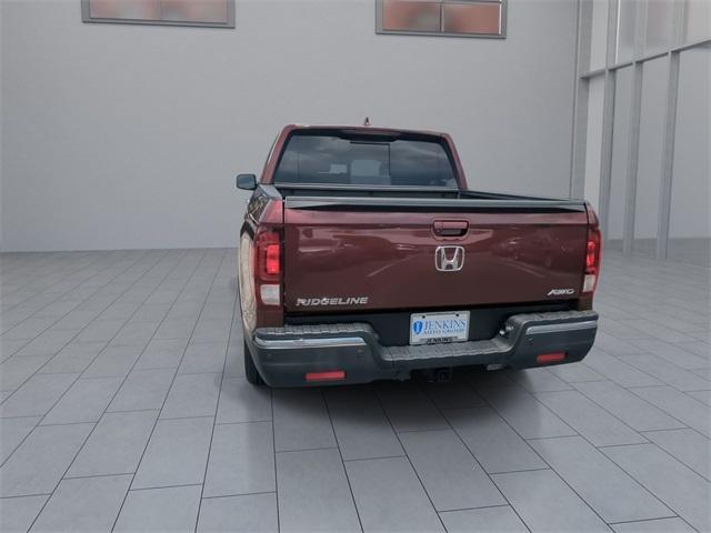 used 2020 Honda Ridgeline car, priced at $27,277