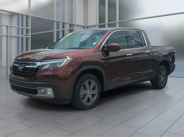 used 2020 Honda Ridgeline car, priced at $27,477