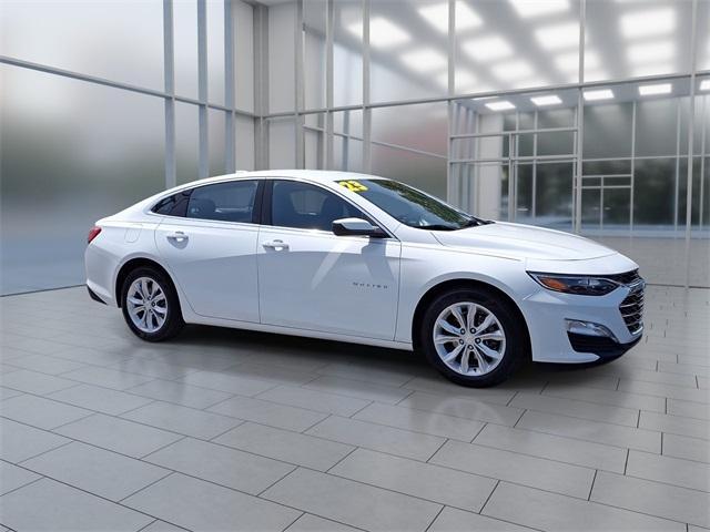 used 2023 Chevrolet Malibu car, priced at $17,477