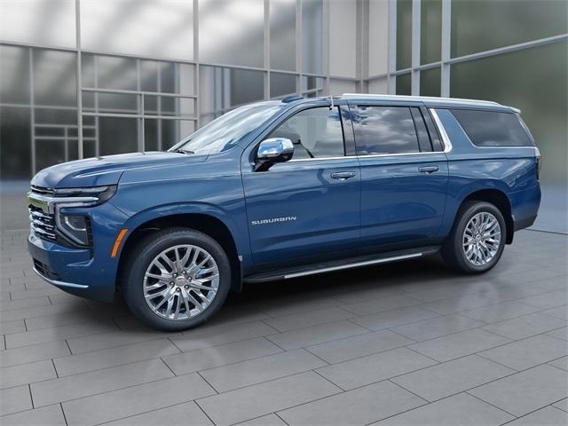 new 2025 Chevrolet Suburban car, priced at $87,275