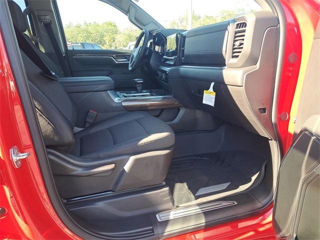 new 2025 Chevrolet Silverado 1500 car, priced at $52,511