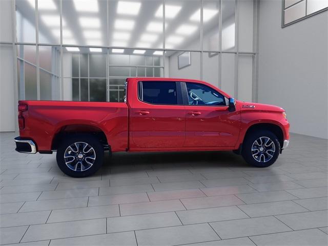 new 2025 Chevrolet Silverado 1500 car, priced at $52,511