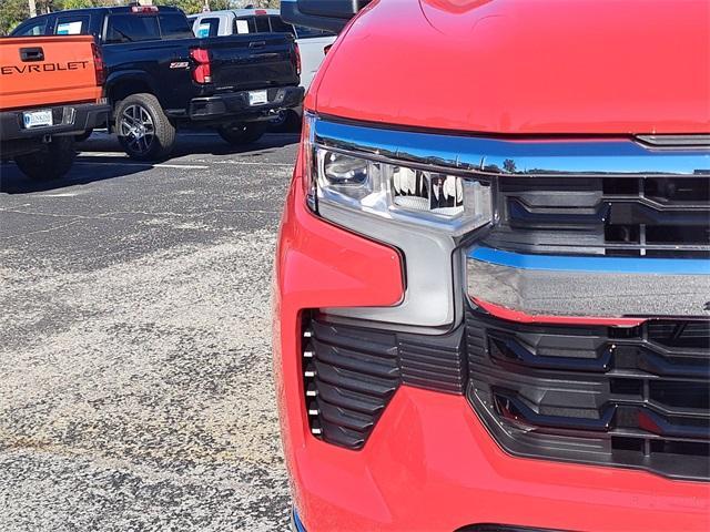 new 2025 Chevrolet Silverado 1500 car, priced at $52,511