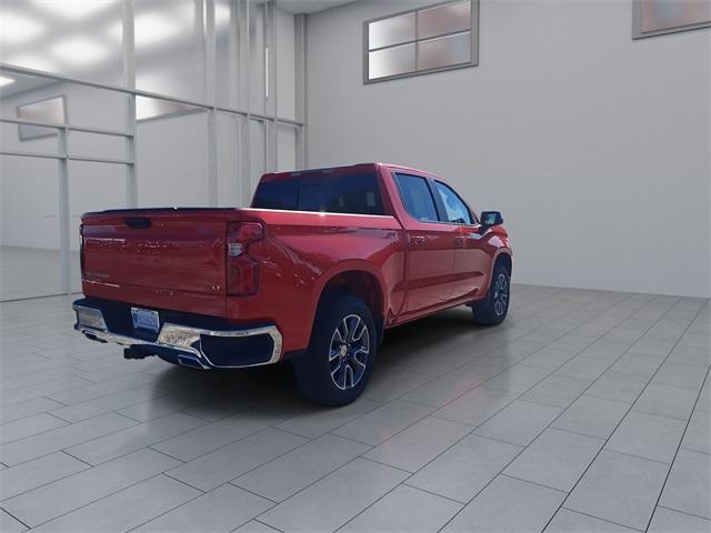 new 2025 Chevrolet Silverado 1500 car, priced at $52,511