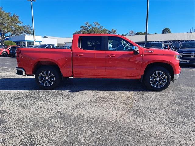 new 2025 Chevrolet Silverado 1500 car, priced at $52,511