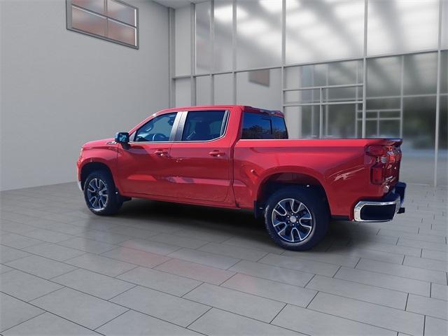 new 2025 Chevrolet Silverado 1500 car, priced at $52,511