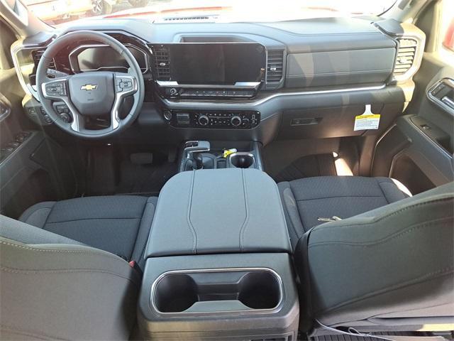 new 2025 Chevrolet Silverado 1500 car, priced at $52,511