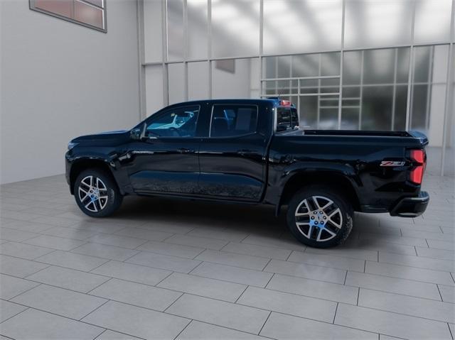 used 2023 Chevrolet Colorado car, priced at $36,977