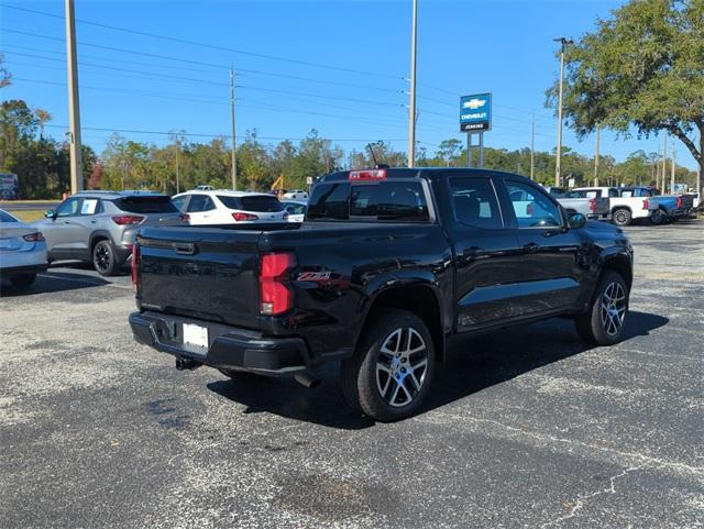 used 2023 Chevrolet Colorado car, priced at $36,977