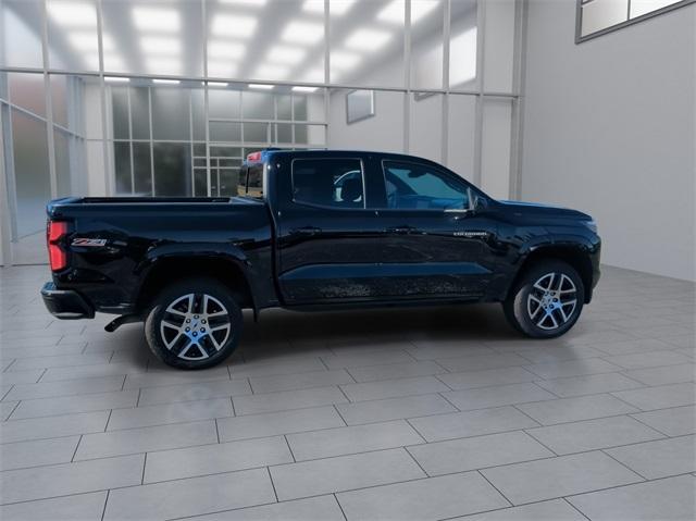 used 2023 Chevrolet Colorado car, priced at $36,977