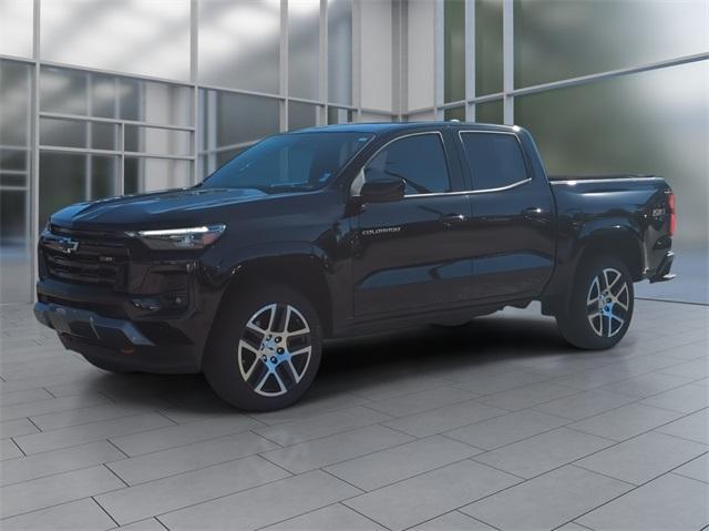 used 2023 Chevrolet Colorado car, priced at $38,977