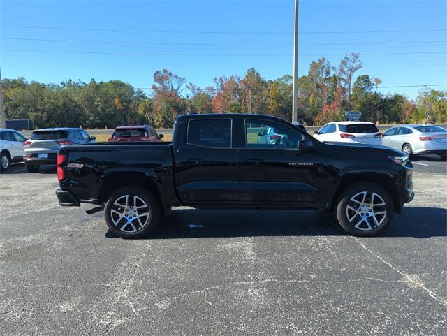 used 2023 Chevrolet Colorado car, priced at $36,977