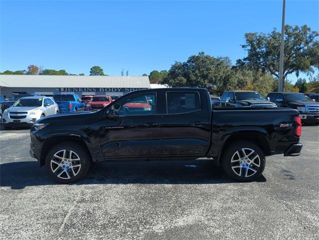 used 2023 Chevrolet Colorado car, priced at $36,977