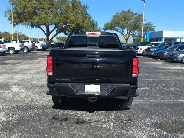 used 2023 Chevrolet Colorado car, priced at $36,977