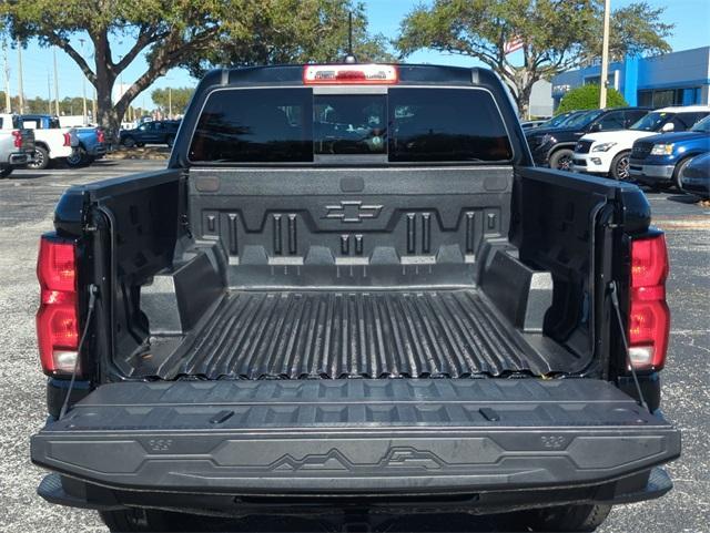 used 2023 Chevrolet Colorado car, priced at $36,977