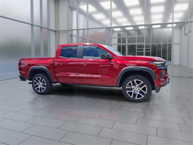 used 2024 Chevrolet Colorado car, priced at $40,977