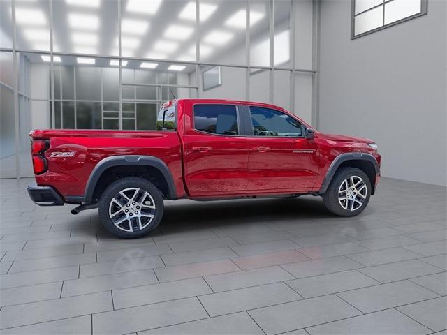 used 2024 Chevrolet Colorado car, priced at $40,977